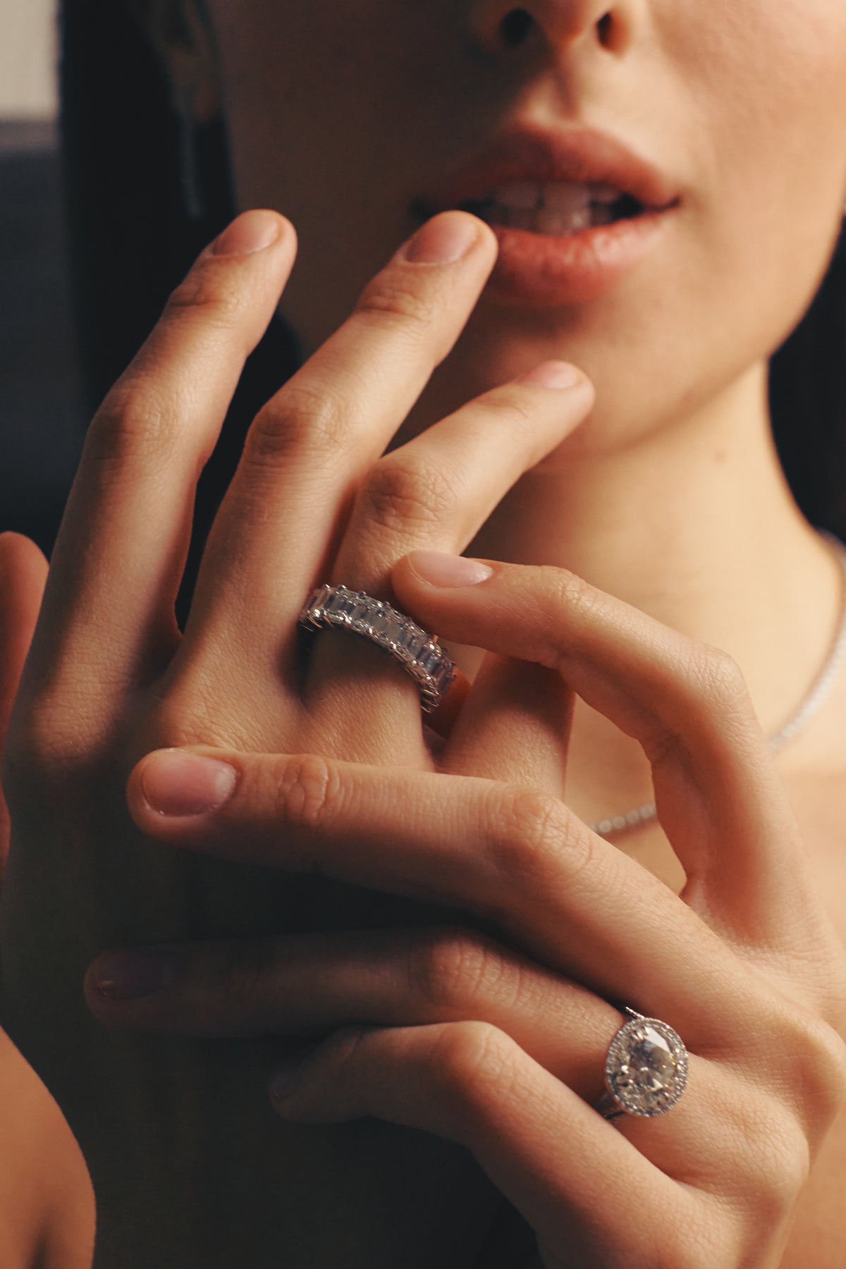 Eternity Rings