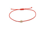 Mini David Star on cord