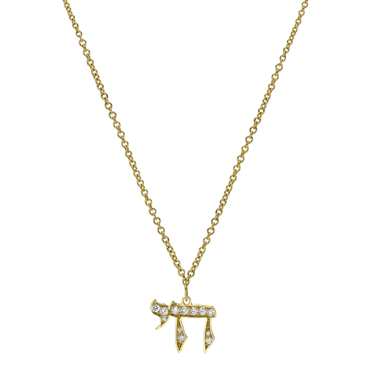 Chai necklace