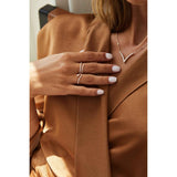 Double Snake Ring