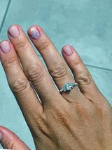 Suffa Engagement Ring - Price upon request