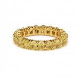 **A RADIANT LEGACY CAPTURED IN GOLD** — ring packshot, Front view