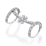 Dancing Flower Ring