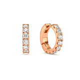 Diamond Hoops