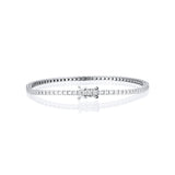 Classic Tennis Bracelet 1.0ct