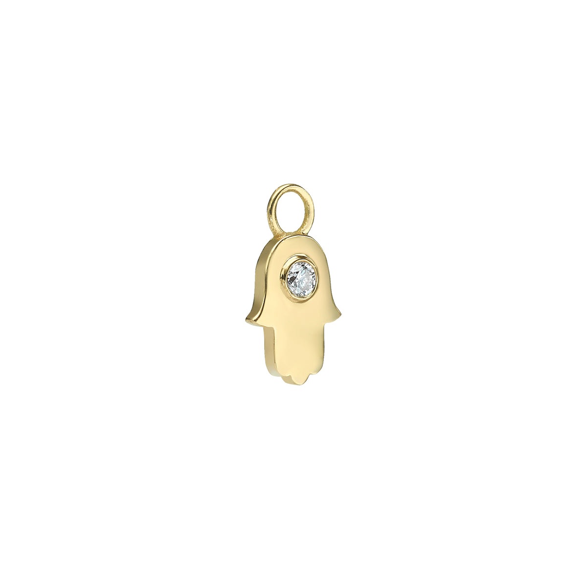 Hamsa Hand Attachment