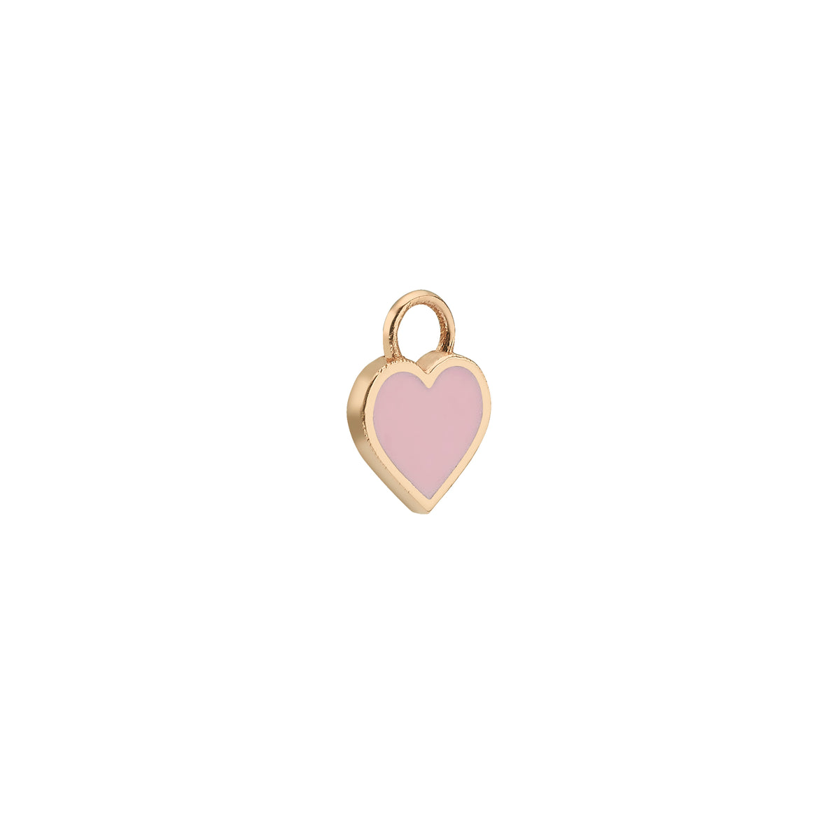 Enamel Heart Hoop attachment
