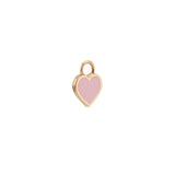 Enamel Heart Hoop attachment
