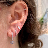 Open Eye Diamond Attachment