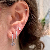Open Eye Diamond Attachment
