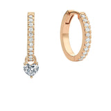 Heart Shape Diamond Attachment