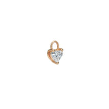 Heart Shape Diamond Attachment