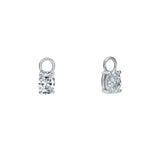 Oval Shape Diamond Attachment