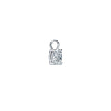 Oval Shape Diamond Attachment