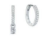 Oval Shape Diamond Attachment