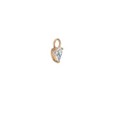 Pear Shape Diamond Attachment
