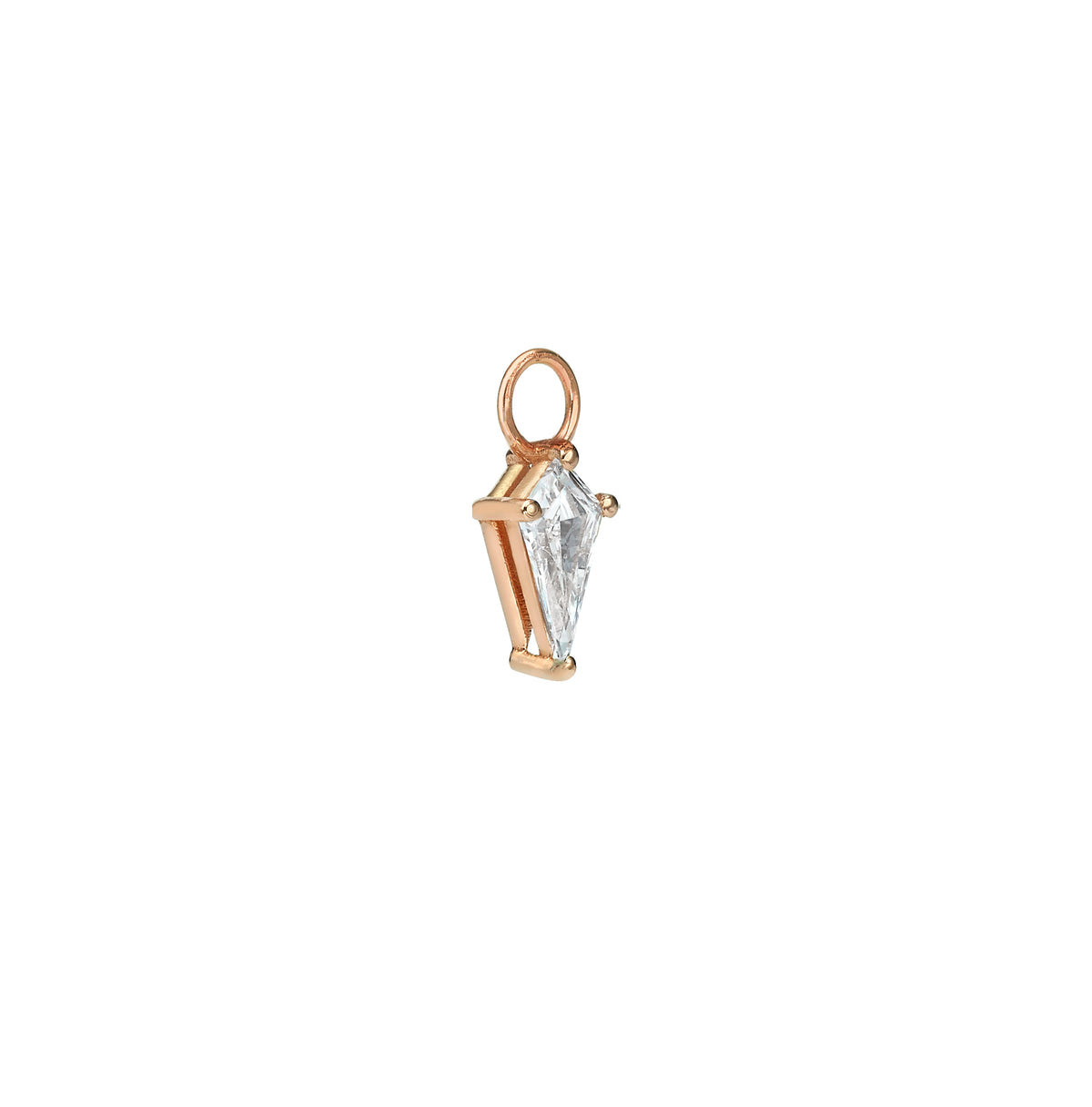 Kite Shape Diamond Attachment