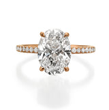 Paula Engagement Ring - Price upon Request