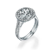 Annouck Engagement Ring - Price Upon Request