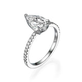 Magali Engagement Ring - Price upon request