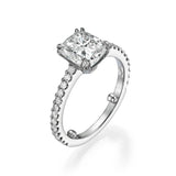 Denise Engagment Ring - Price upon request