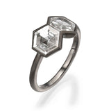 Hexagon Fancy Ring