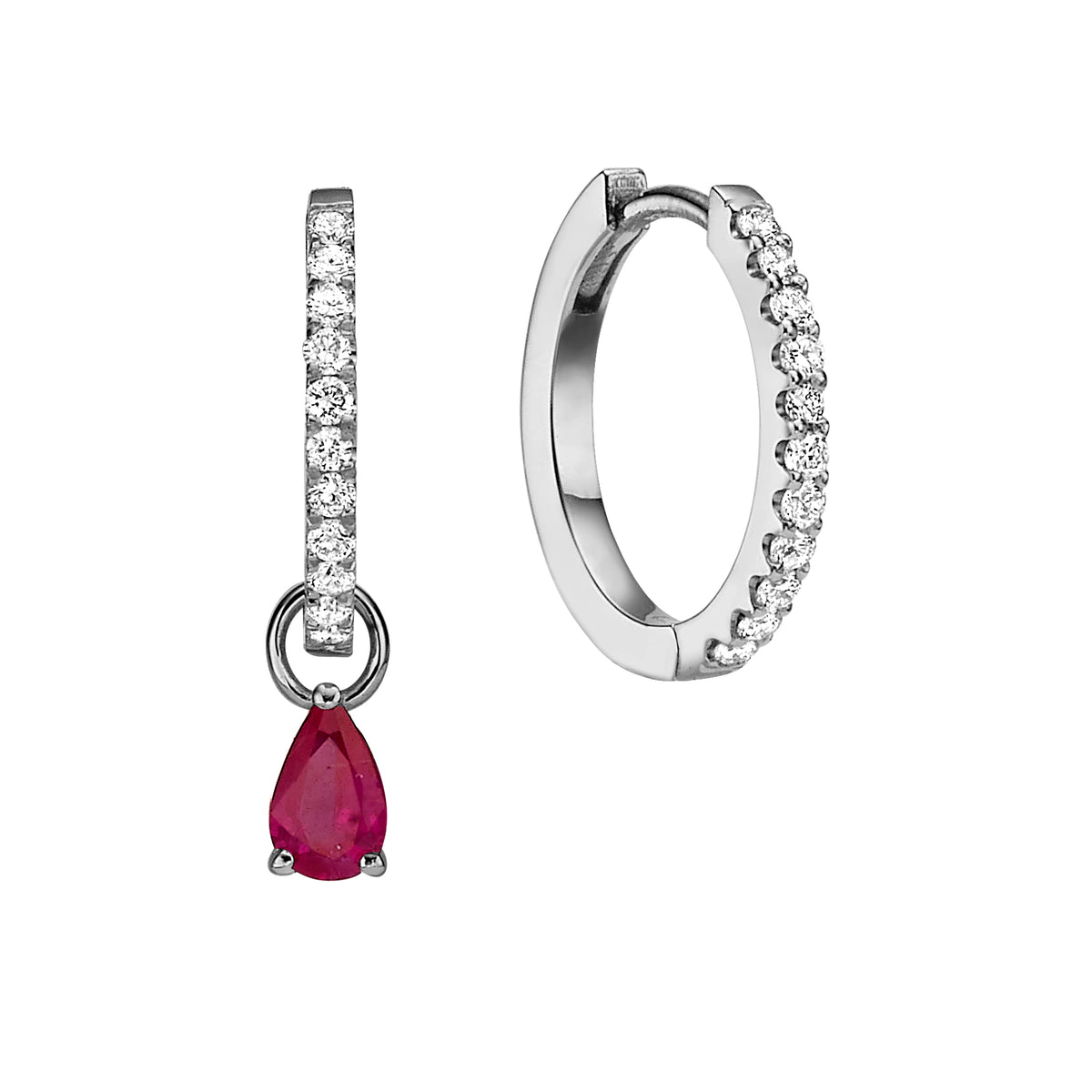 Ruby Drop Attachment