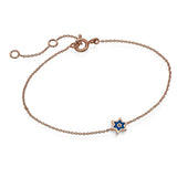 Enamel Star of David