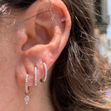 Kite Shape Diamond Attachment