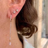 Marquise Shape Diamond Attachment