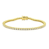 Classic Tennis Bracelet 2.5ct