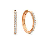 "THE HOOP" - Pair