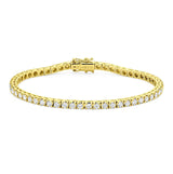 Classic Tennis Bracelet 3.5ct