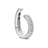 Diamond Half Earcuff