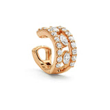Marquise Diamond Earcuff