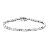 Classic Tennis Bracelet 3.5ct