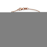 Diamond Enamel Evil Eye Bracelet