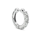 Diamond Earcuff