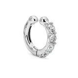 Diamond Earcuff