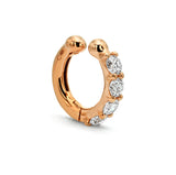 Diamond Earcuff