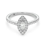 Lili Engagement Ring - Price upon request