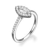 Lili Engagement Ring - Price upon request