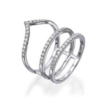 Sergeant Diamond Ring