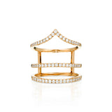 Sergeant Diamond Ring