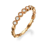 Mini Flower ring
