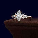 Suffa Engagement Ring - Price upon request