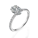Paula Engagement Ring - Price upon Request