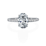 Paula Engagement Ring - Price upon Request