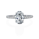 Paula Engagement Ring - Price upon Request