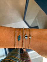 Enamel Protection Hamsa Hand